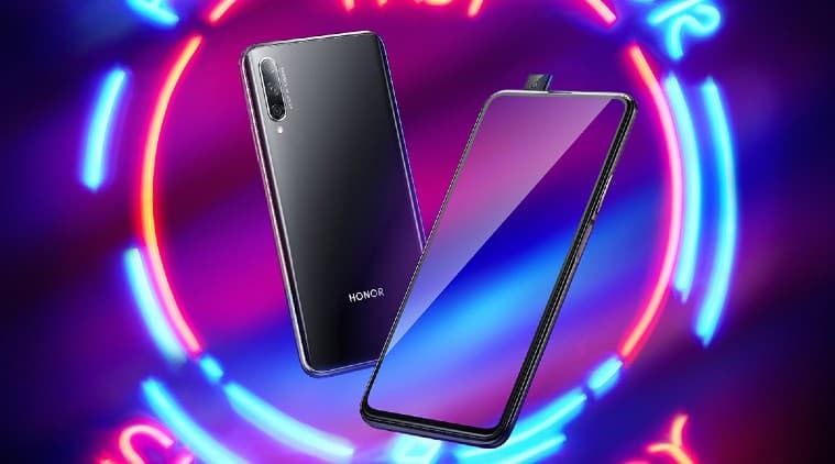 Spesifikasi Honor 9X Pro