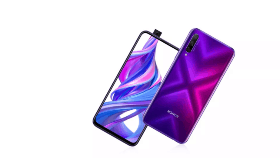 Spesifikasi Honor 9X Pro