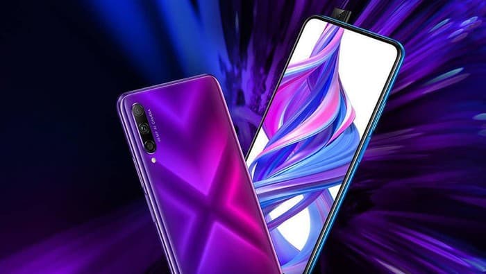 Spesifikasi Honor 9X Pro