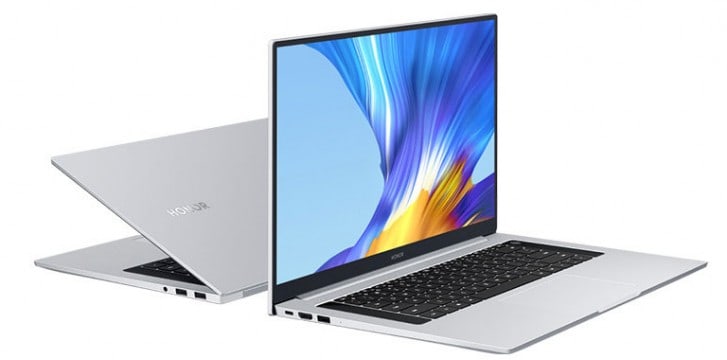 Spesifikasi Honor MagicBook Pro 2020