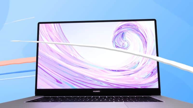 Huawei MateBook D14