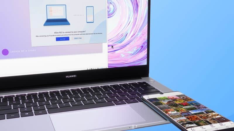 Huawei MateBook D14