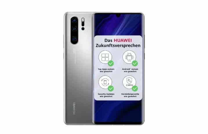 Huawei P30 Pro New Edition