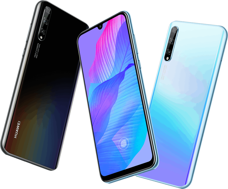 Spesifikasi Huawei Y8p