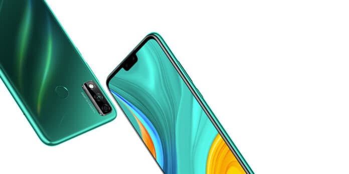 Huawei Y8s (2) Huawei Y8s