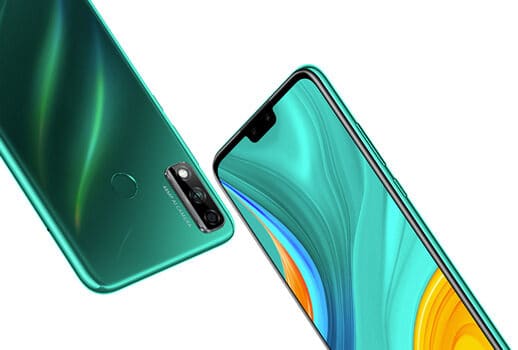 Huawei Y8s