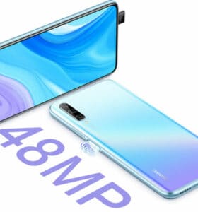 spesifikasi kamera Huawei Y9s