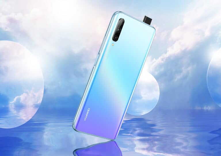 Huawei Y9s: Upgrade Spesifikasi Kamera, Desain Masih Sama