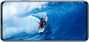 spesifikasi llayar Huawei Y9s