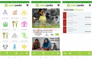 Bayar Zakat Online - Zakatpedia