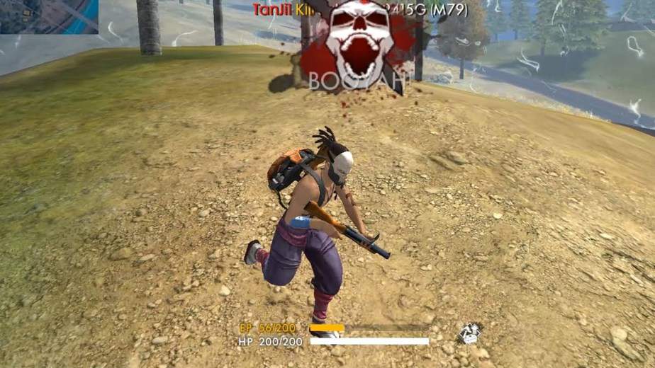 istilah dalam free fire dan artinya