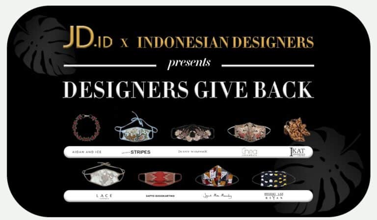 JD.id Designers Give Back