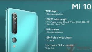 Xiaomi Mi 10 spesifikasi dan harga