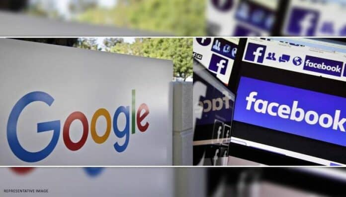 Karyawan Facebook Google WFH