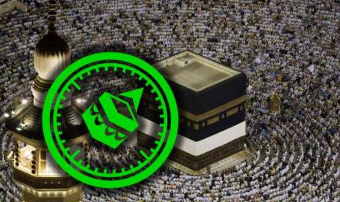 Aplikasi arah Kiblat