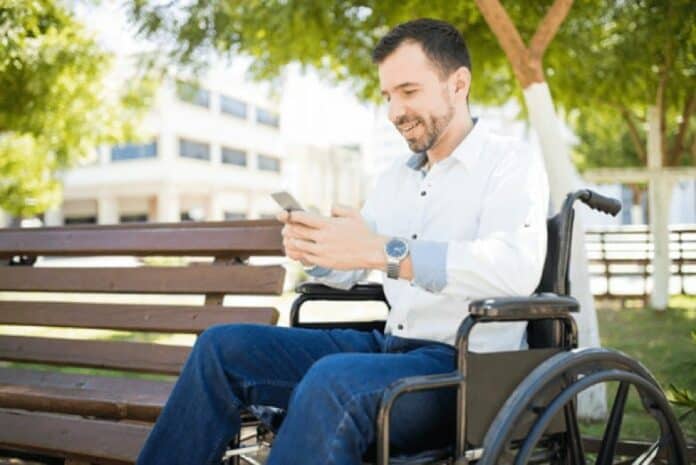Kursi Roda Google Maps Accessible Places