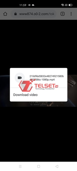 Cara Download Film LayarKaca21 (LK21) di PC dan HP