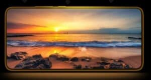Spesifikasi layar Poco F2 Pro