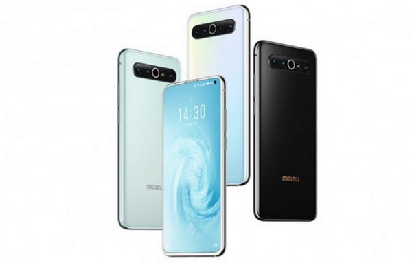 Meizu 17 Series: Disokong Snapdragon 865 dan Quad Camera
