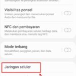 Memperkuat Sinyal Internet Smartphone 10