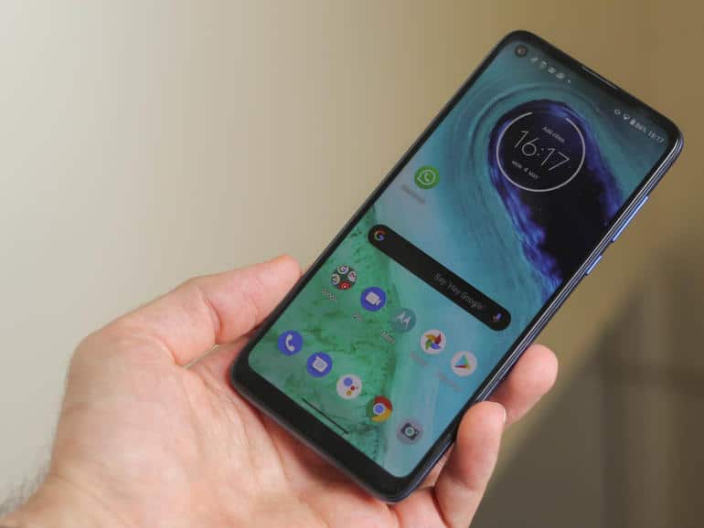 Moto G8 Power