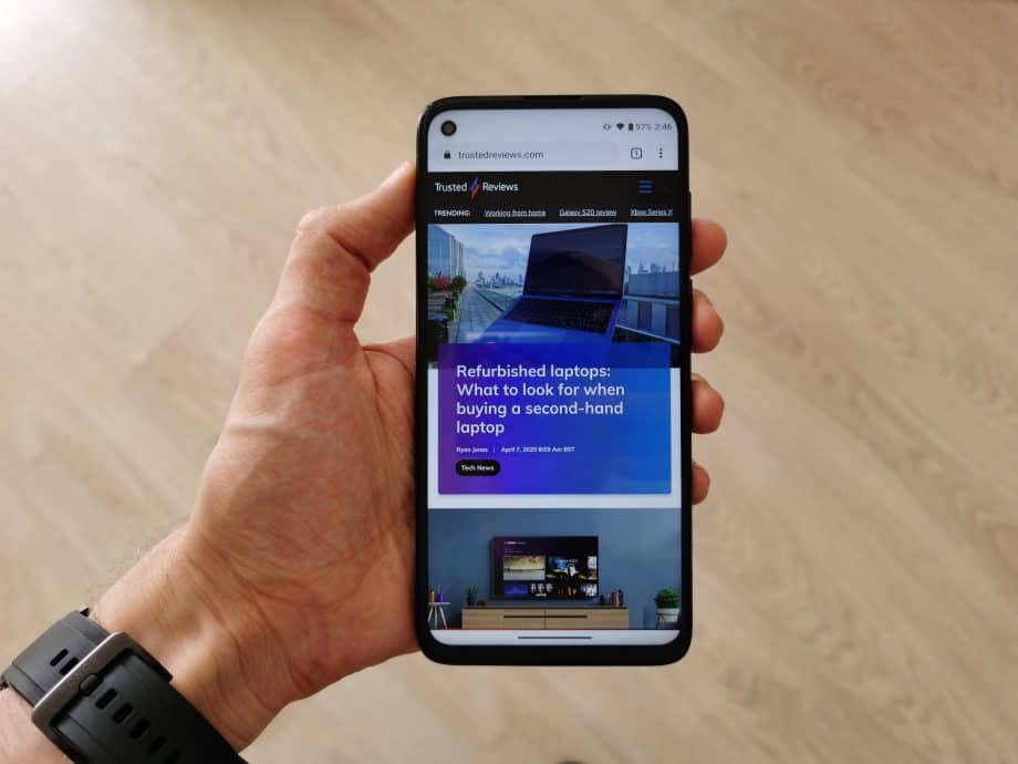 Moto G8 Power
