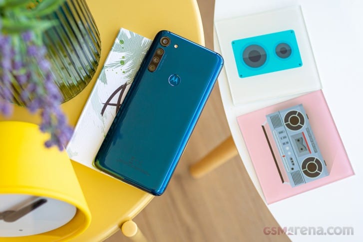 Moto G8 Power
