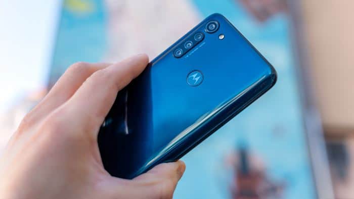 Moto G8 Power