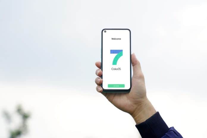Fitur ColorOS 7