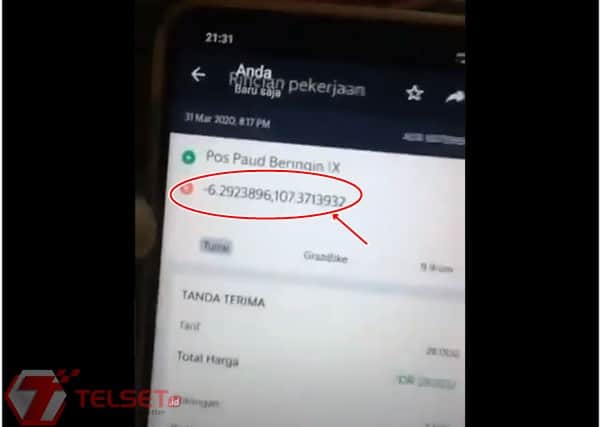 Ojol Horor Plastik
