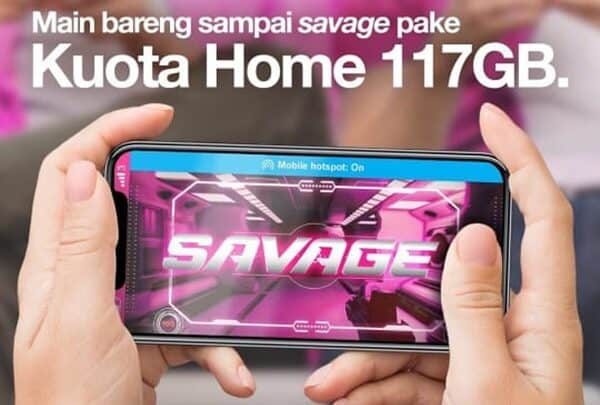 Promo Paket Internet Tri Terbaru