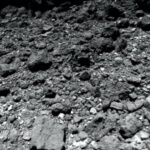 Permukaan Asteroid Ryuga