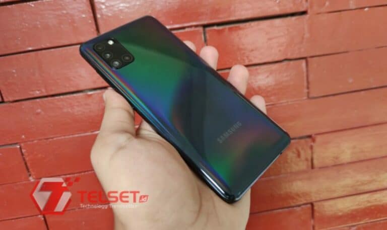 Harga Galaxy A31