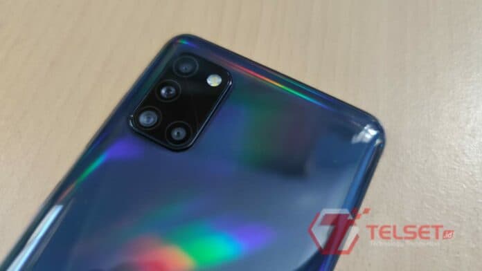 kamera 48MP Galaxy A31 kamera 48MP Galaxy A31