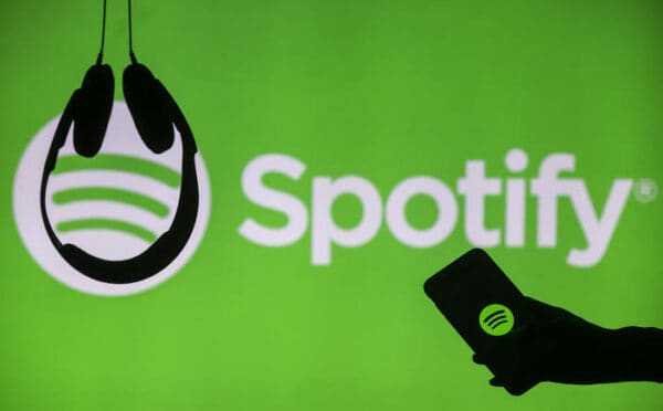 Podcast Video Spotify