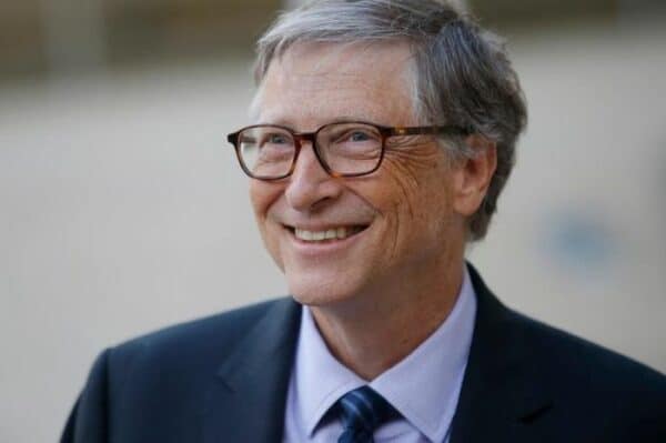 Rahasia sukses Bill Gates