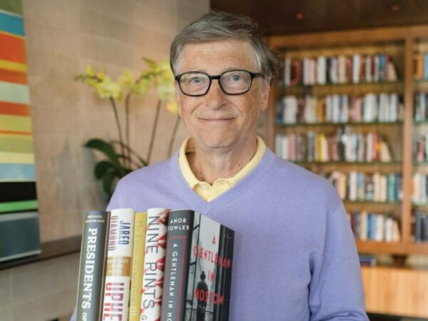Rahasia sukses Bill Gates