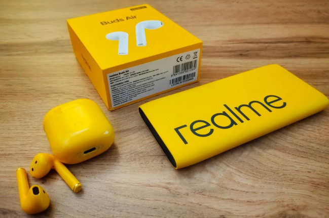 Earbuds murah