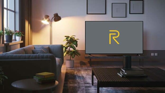 Realme TV Realme TV