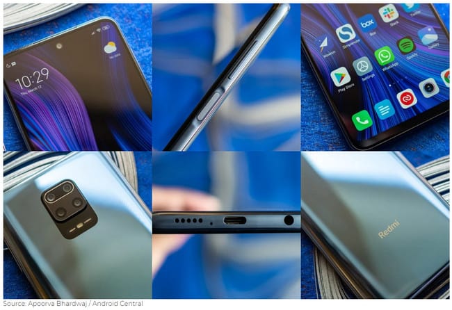 Harga Redmi Note 9 Pro Max