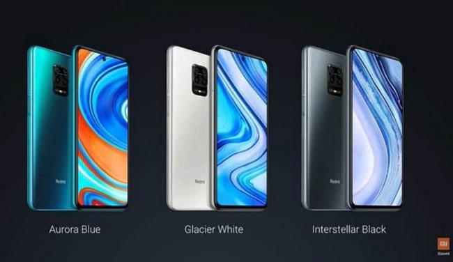 Harga Redmi Note 9 Pro Max