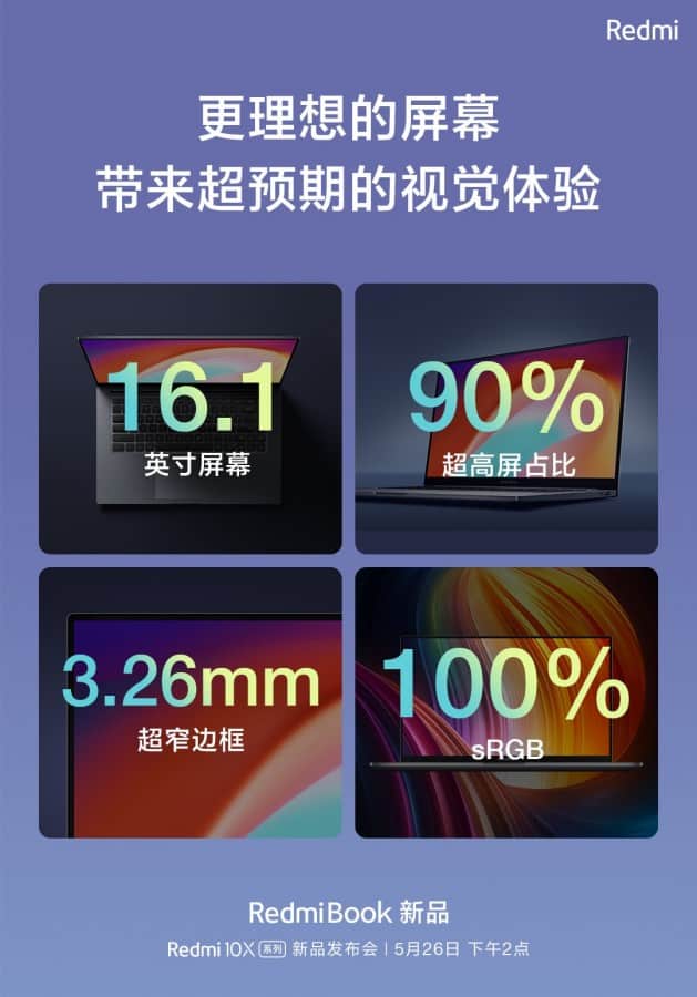 Redmibook