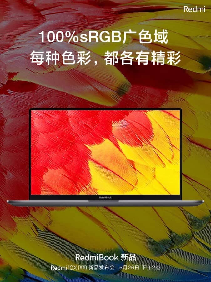 Redmibook
