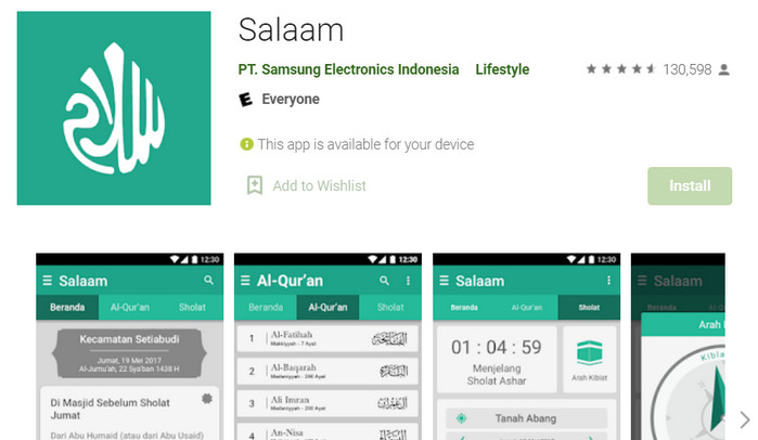 Salaam