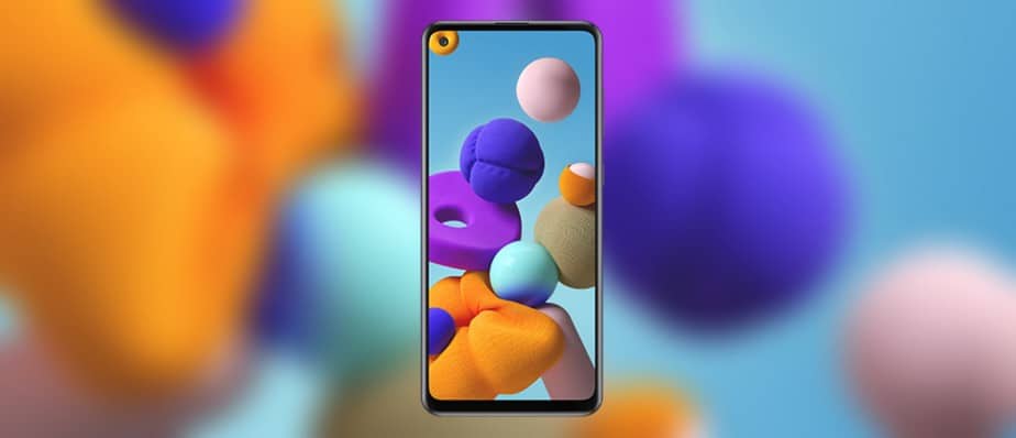 Spesifikasi Samsung Galaxy A21s