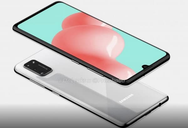 Spesifikasi Samsung Galaxy A41