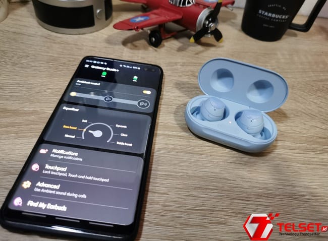 Review Samsung Galaxy Buds Plus