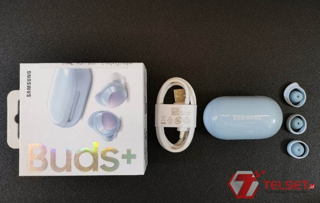 Review Samsung Galaxy Buds Plus