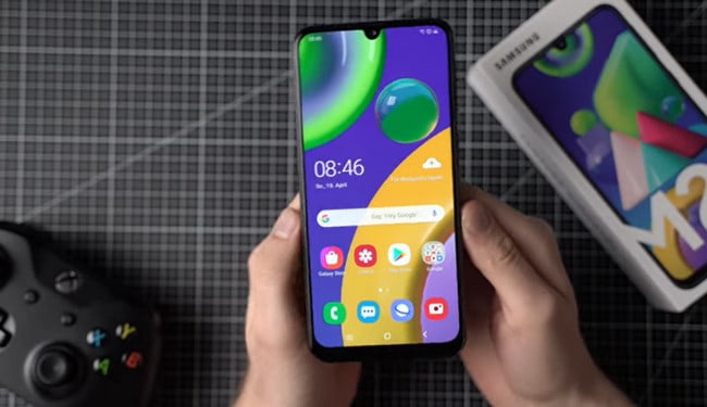 Harga Samsung Galaxy M21