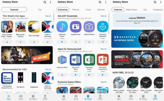 aplikasi download selain play store